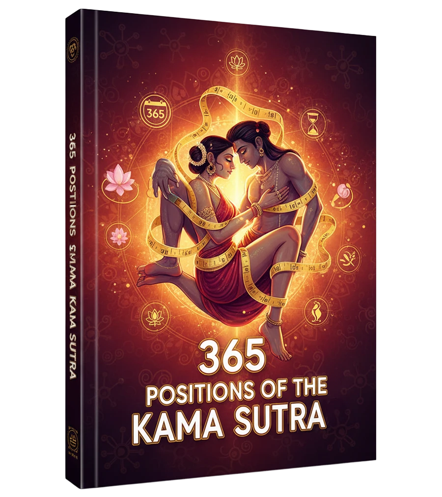 365 Positions of the Kama Sutra